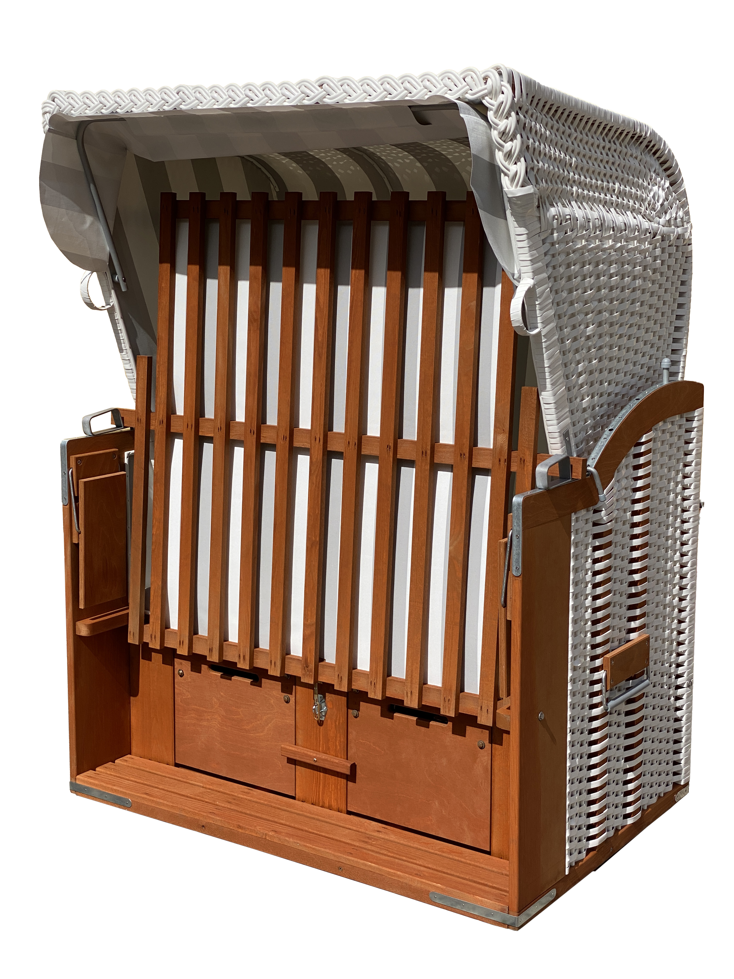 Schutzgitter mit Bespannung